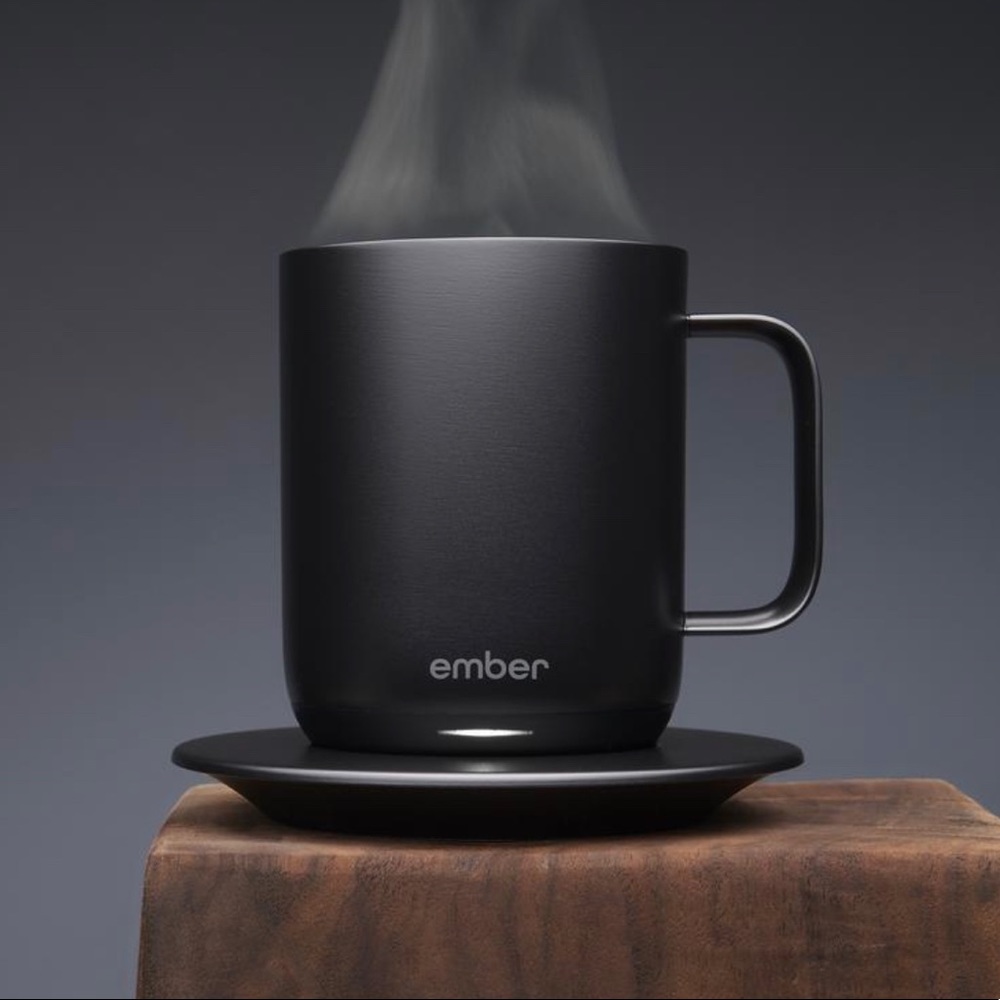 Ember Temperature Control Heating Coffee Mug 10 oz